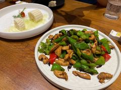 -敏珠拉姆藏餐·南京厨房(富春江东街店)