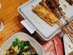 -木屋烧烤(上梅林店)