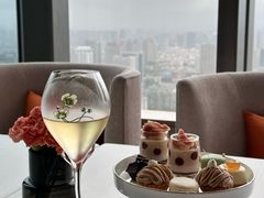 -悦厅·下午茶(杭州柏悦酒店)