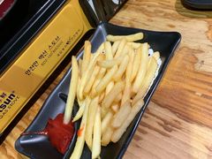 -辛明堂洞韩式芝士年糕火锅(万达店)