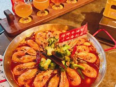 -麦凯伦烧烤·精酿超级工厂店(金桥总店)