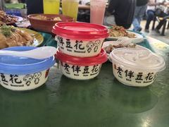 -老伴豆花(麦士威熟食中心店)