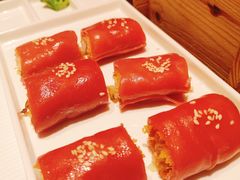 红米肠-北海银滩皇冠假日酒店-德丰楼中餐厅