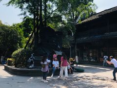 -崇州市街子古镇