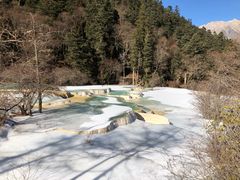 -黄龙山原始森林景区