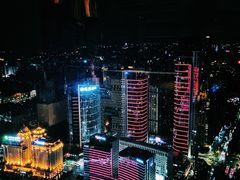 -广州四季酒店·天吧·高空酒吧