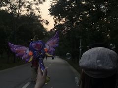 -长白岛森林公园