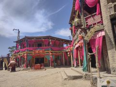 -镇北堡西部影城