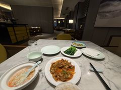 -青雅中餐厅(大连金石滩绿发希尔顿度假酒店)