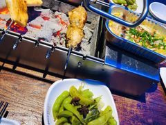 -三个蒙古大叔羊肉串(大宁店)