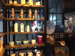 -星巴克(北京中化大厦店)