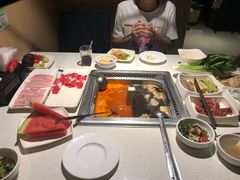 -海底捞火锅(长沙华创国际广场店)