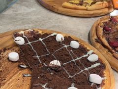 -比格比萨自助(逗号立方店)