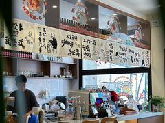 -Reset Coffee 与海咖啡