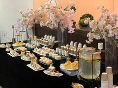 店内布置-艾加柒克蛋糕茶歇甜品台(春熙路店)