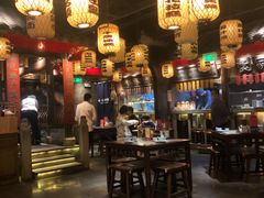 大堂-南京大牌档(济南万象城店)