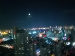 -唐拉雅秀酒店-西锦汇空中BBQ·思创餐厅