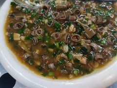-渡海小渔村.老辈日照菜
