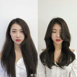 -3AM HAIR SALON染发烫发接发