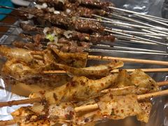 -三个大叔烤羊肉串·炭炉砂锅菜(西三旗店)