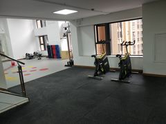 -悦耐私教健身馆(保利中心店)