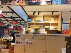 -华府九号海鲜烧烤大排档(龙域店)