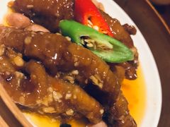 -杭州JW万豪酒店-万豪中餐厅