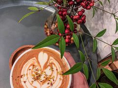 -red donkey coffee