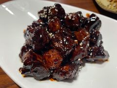 话梅排骨-董厨煨汤馆(车站路店)