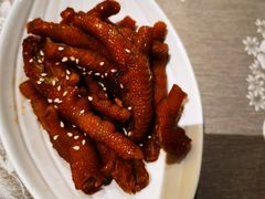 靓豉油皇凤爪-香云轩·顺德菜(香云纱园林酒店店)