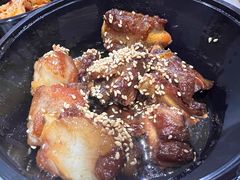 糖醋排骨-嘉州九妹凤爪(乐山总店)