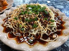 凉面-晏老九豆花饭家常菜(上海城店)