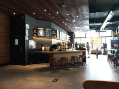 -星巴克(天津工华道智慧山店)