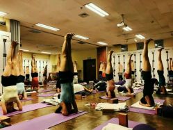 -成都阿难陀艾扬格瑜伽中心