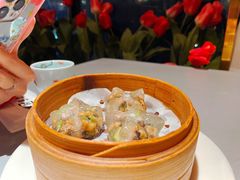 黑松露野菌饺-维园悦谱·海派家常菜(乌鲁木齐南路店)