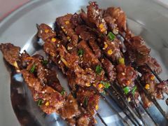-杨记烤肉老店