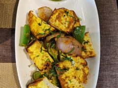 香炒印式奶酪-Pita's&Tika's中东和印度风味餐厅(龙湖天街店)