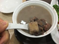 赤小豆粉葛煲鲫鱼-都城快餐(广大路店)