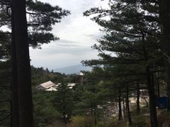 -尧山风景区