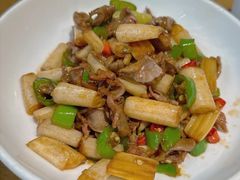 -肖记公安牛肉鱼杂馆· 省级非物质文化遗产(仁和路店)