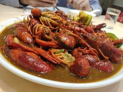 -怪怪龙虾·澳洲蓝龙王·深夜食堂(惊驾路店)