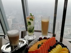 -瑞吉酒店·The Drawing Room闲逸廊·云端下午茶·夜奢Whiskey
