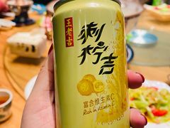 -额尔敦传统涮火锅·烧烤(鑫源山庄店)