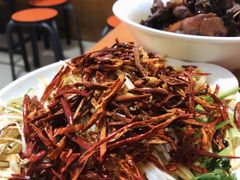 -如意香辣鸡架(总店)