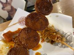 素鸡-张正麻辣串(包河万达店)