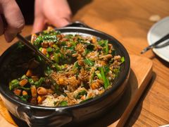 海肠捞饭-小厨师·二十年沈家门小海鲜(百井坊巷店)