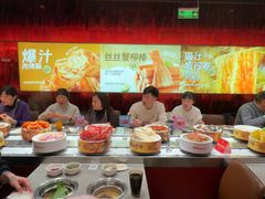 -龍歌自助小火锅(雨花台江南虹悦城店)