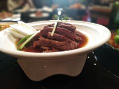 老汤南阳黄牛肉-阿庄新豫菜(航海东路店)