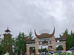 -天河潭旅游度假区