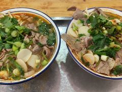 -杨家牛肉汤(淮建路店)